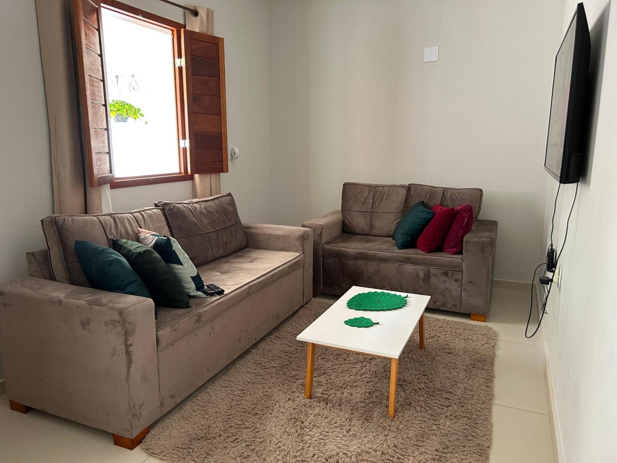 Agradavel Casa De Campo, Recem Construida. Pedra Menina Eksteriør billede